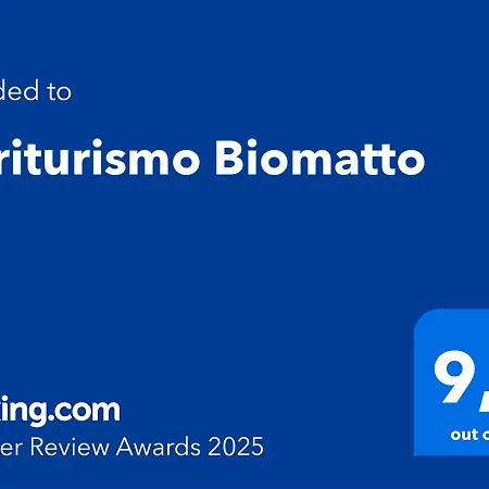 Biomatto Gospodarstwo agroturystyczne *