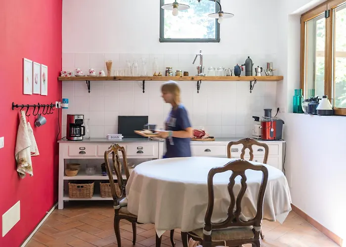 Biomatto Séjour à la ferme *